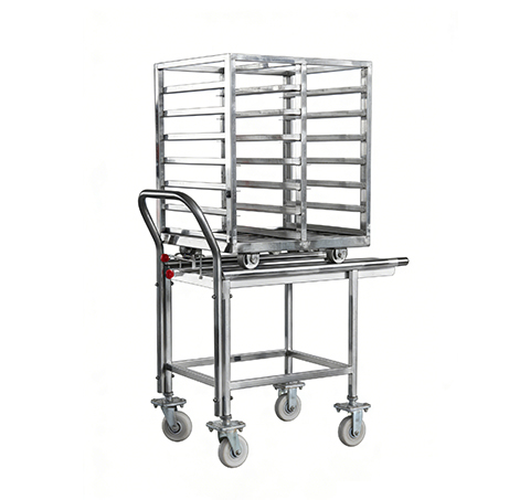 灭菌车和搬运车