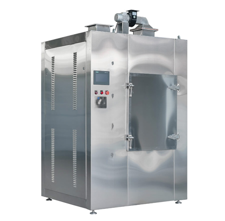 DMH系列百级干热灭菌柜